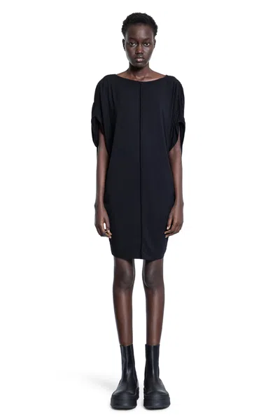 Thom Krom Woman Black Dresses