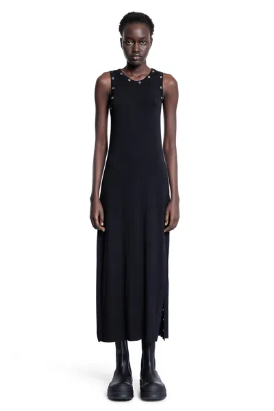 Thom Krom Woman Black Dresses