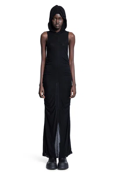Thom Krom Woman Black Dresses
