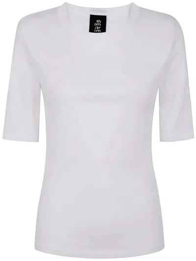 Thom Krom Women T-shirt Worked