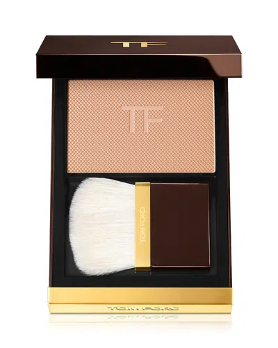 Tom Ford Architecture Soft Matte Blurring Powder In 02 Ivory Fawn