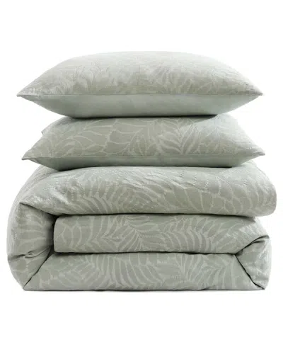 Tommy Bahama Harbor Palm Comforter Set