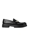 TORY BURCH CLASSIC THICK-SOLED LOAFERS