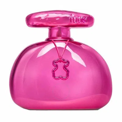 Tous Ladies Electro Touch Edp Spray 3.3 oz Fragrances 8436603333344 In White