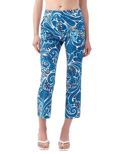 Trina Turk Lulu Pant In Multi