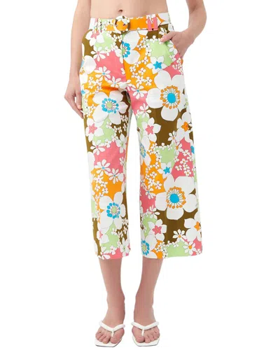Trina Turk Vivara Pant In Multi