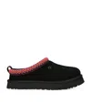 Ugg Tazz Slipper "black/multi" Slippers In Black