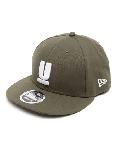 Undercover X New Era 9fifty Cap In 绿色