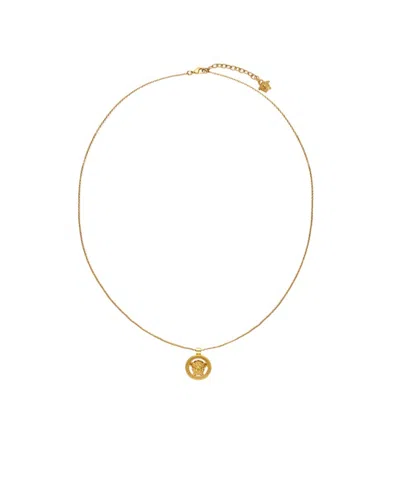 VERSACE MEDUSA '95 PENDANT NECKLACE
