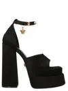 Versace Pumps In Black