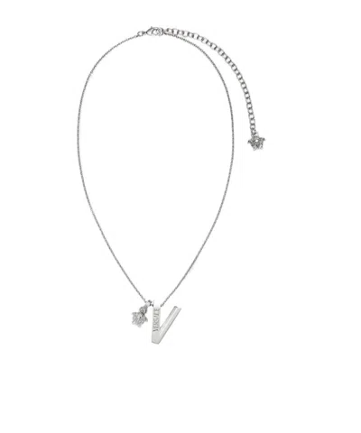 VERSACE MEDUSA PENDANT NECKLACE