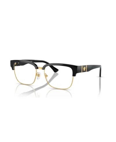 Versace Men's Eyeglasses, Ve3348 In Black