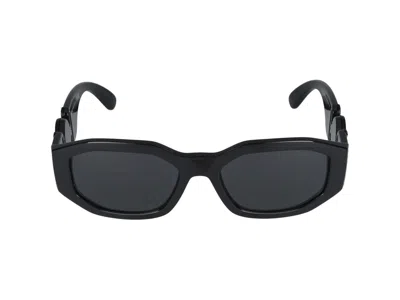 Versace Sunglasses In Black
