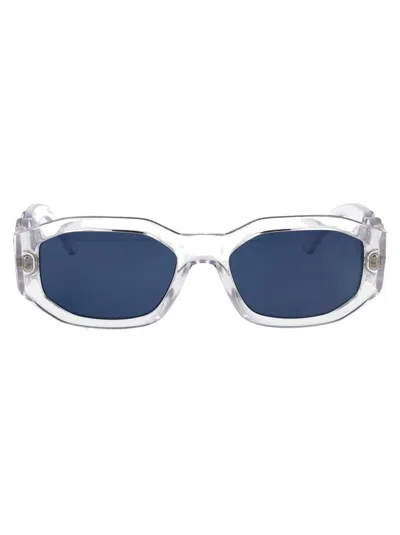 Versace Sunglasses In Crystal