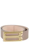 VICTORIA BECKHAM JUMBO FRAME BELT
