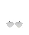 VICTORIA BECKHAM VICTORIA BECKHAM PILOT FRAME SUNGLASSES