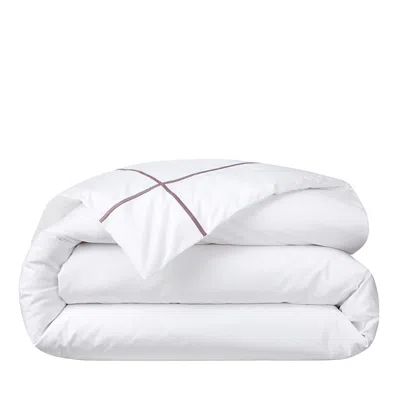 Yves Delorme Athena Duvet Cover, Full/queen In Iris