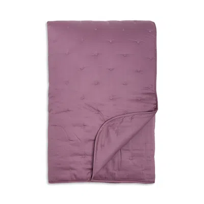 Yves Delorme Triomphe Coverlet, Queen In Iris
