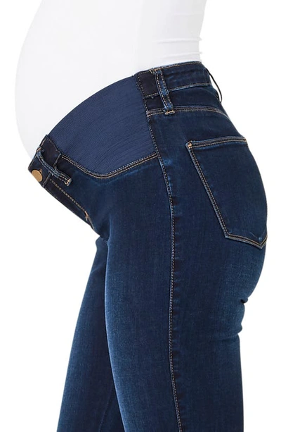 Ripe Maternity Isla Maternity Jeggings In Indigo