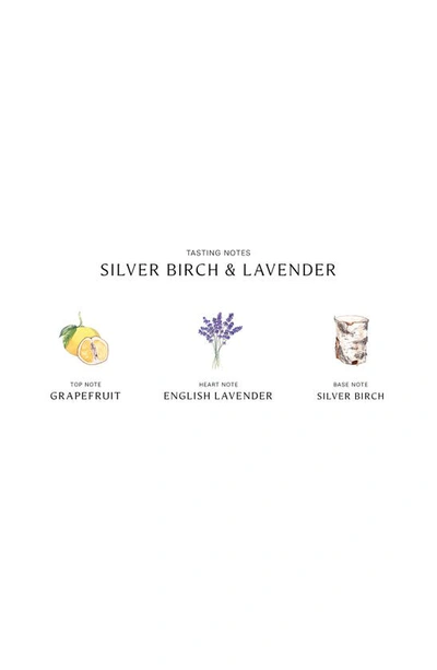 Jo Malone London Silver Birch & Lavender Cologne 1 Oz.