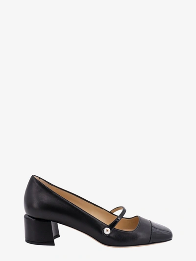 Shop Jimmy Choo Décolleté In Black