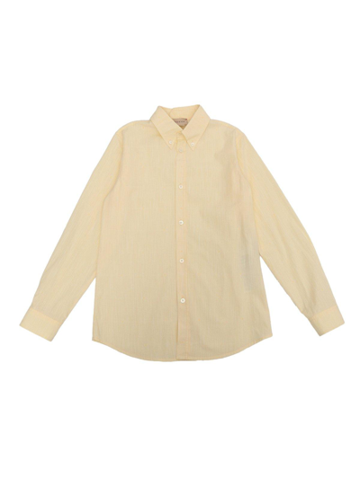 Shop Gucci Square G Long-sleeved Shirt