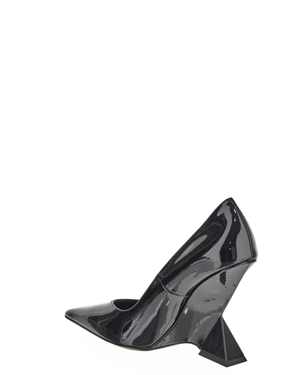 Shop Attico Cheope Pump In Black