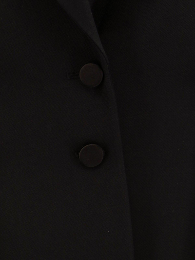 GIVENCHY GIVENCHY COLLARED BLAZER 