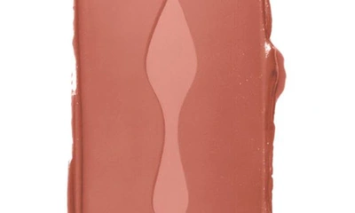 Christian Louboutin Matte Fluid Lip Color In Just Nude