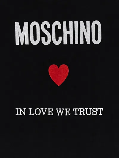 MOSCHINO MOSCHINO TOP 