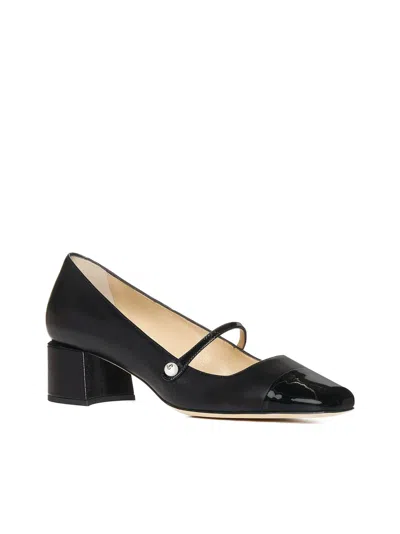 Shop Jimmy Choo High-heeled Shoe In Blackblack