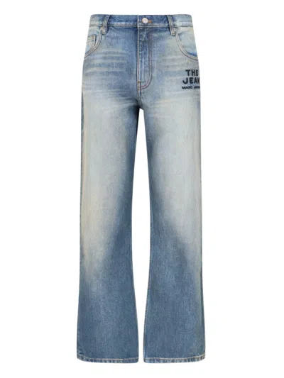 Marc Jacobs Jeans The Washed Jean In Blue
