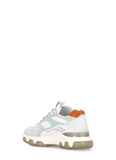 Hogan Hyperactive Sneakers In Multicolour