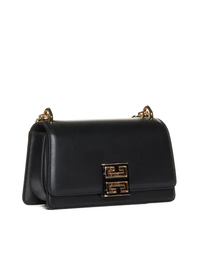 Shop Givenchy Shoulder Bags In Black