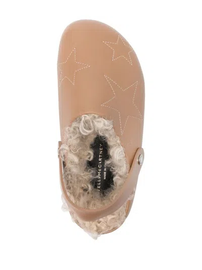 Shop Stella Mccartney Elyse C In Brown