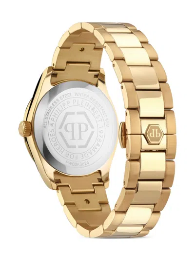 Philipp Plein Citizenmiyota 2039 Watch In Black