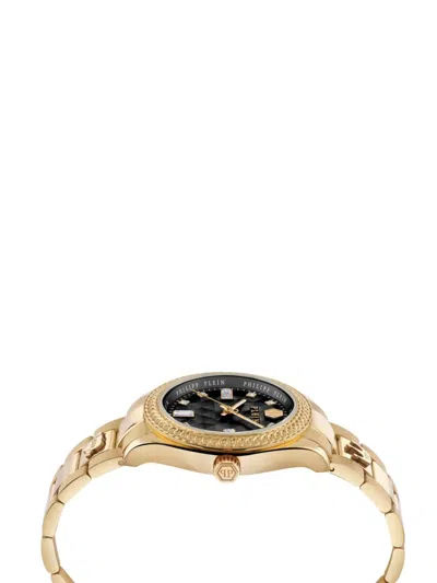 Philipp Plein Citizenmiyota 2039 Watch In Black