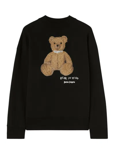PALM ANGELS BEAR IN MIND SWEATSHIRT 