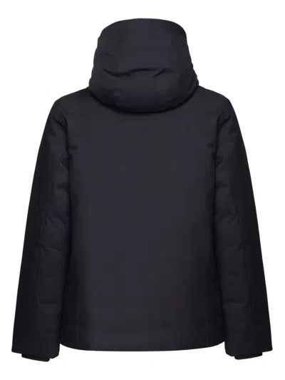 SAVE THE DUCK PADDED HOODED JACKET 