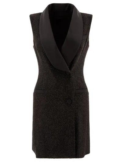 Shop Max Mara Pianoforte "eiffel" Sleeveless Dress