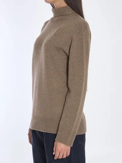THE ROW THE ROW HEPNY TURTLENECK SWEATER 