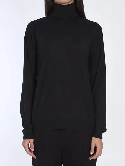 THE ROW THE ROW HEVA TURTLENECK SWEATER 