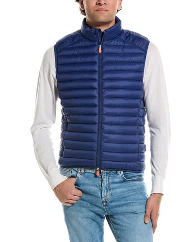 SAVE THE DUCK ADAM VEST 