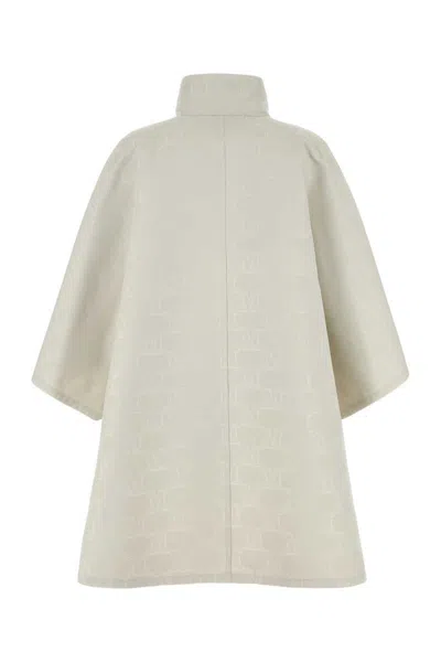 Max Mara Scarves And Foulards In White