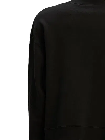 Shop Palm Angels Sweaters In Black Brow