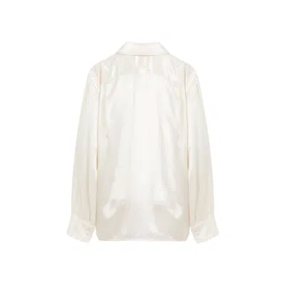 JIL SANDER JIL SANDER VISCOSE SHIRT WOMEN 