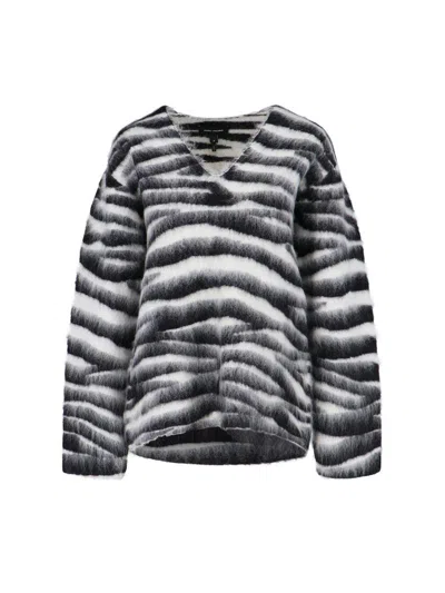 Shop Marc Jacobs Sweaters In White