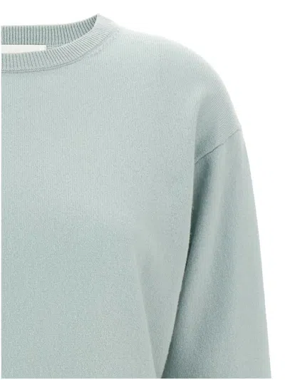 Shop Extreme Cashmere '398 Jewel' Sweater In Blue