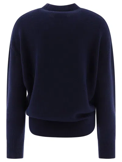 Shop Givenchy Sweaters In Blue