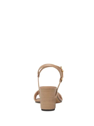 FENDI FENDI DELFINA SANDALS SHOES 